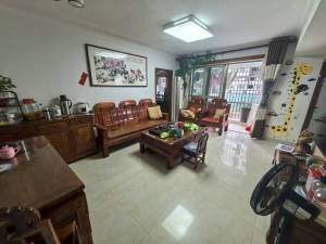 国都花园(罗湖) 罗湖3房1厅精装修总价388万深圳罗湖区地王二手房图片