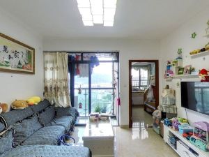 金石雅苑 2室2厅 58.22㎡ 精装 金石雅苑 2室2厅 58.22㎡ 精装深圳宝安区福永二手房图片