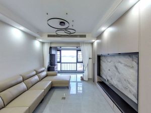 合景同创广场 3室2厅 95㎡ 简装深圳盐田区沙头角二手房图片