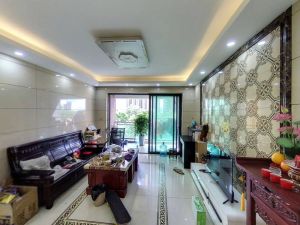 海伦湾 带精装修；瓷砖到顶，户型超棒通透_中山东凤镇东凤镇二手房图片