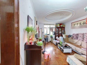 口岸宿舍小区 3室2厅 85㎡ 精装深圳罗湖区黄贝岭二手房图片