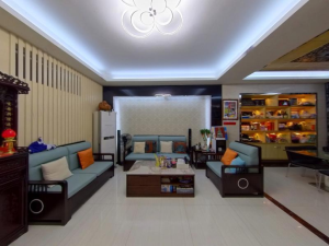 新港鸿花园 罗湖149平4房2厅精装修好房深圳罗湖区百仕达二手房图片