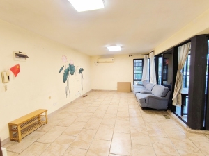 万科城二区 3室2厅 119㎡ 满五年深圳龙岗区坂田二手房图片