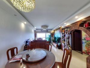 海伦湾 一线江景！笋盘亏本卖，带红木家私家电，带精装_中山东凤镇东凤镇二手房图片