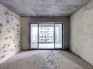 愉景新城 3室2厅 123.52㎡ 毛坯衡阳蒸湘区呆鹰岭二手房图片