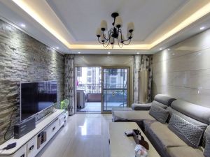 幸福里三期 3室2厅 117.68㎡ 随时看房赣州章贡区章江新区租房图片