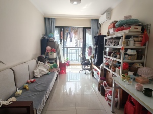 佳兆业西山吓庭苑 2室2厅 64㎡ 满五年_深圳盐田区盐田港二手房图片