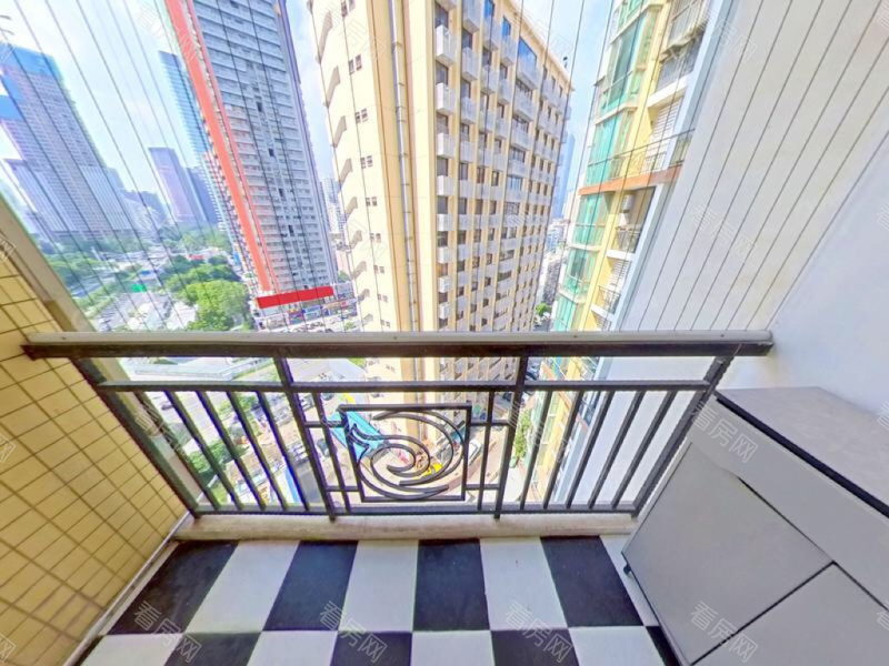 朗钜御风庭 罗湖43平1房1厅精装修房源_朗钜御风庭二手房图片图片4