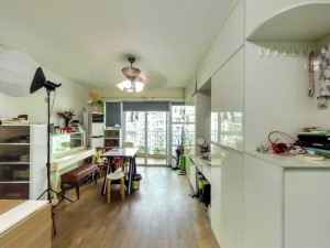 山海翠庐 3室2厅 112.97㎡ 满五唯一 山海翠庐 3室2厅 112.97㎡ 满五唯一深圳南山区前海二手房图片