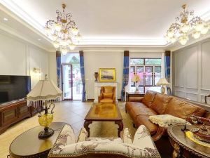 招商华侨城曦城二期 262平南朝向精装6房3厅深圳宝安区曦城二手房图片