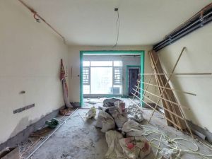 环保花园 3室2厅 144㎡ 毛坯_衡阳蒸湘区华新二手房图片