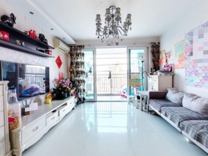 皇庭世纪 3室2厅 105.38㎡ 满五年深圳福田区石厦二手房图片