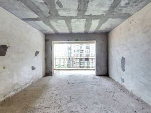 珠江棕榈园 4室2厅 144㎡ 毛坯衡阳蒸湘区华新二手房图片