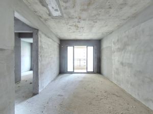 卓越东部蔚蓝海岸三期 3室2厅 84.86㎡ 毛坯_惠州大亚湾西区新寮二手房图片