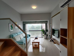 幸福万象大厦 49平精装两房，总价320万深圳罗湖区罗湖口岸二手房图片