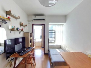 东方都会大厦 罗湖35平1房1厅，总价仅138万深圳罗湖区新秀二手房图片