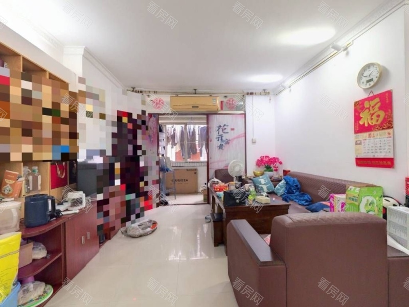 东门广场 3室2厅 87.82㎡ 简装_东门广场二手房图片图片2