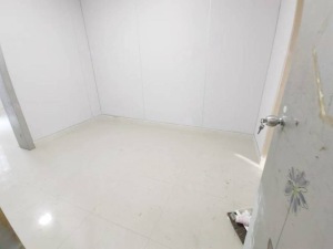 松园南小区 南北通透两居室 普通装修户型方正深圳罗湖区地王租房图片