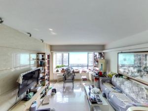 怡翠花园海棠阁 3室2厅 133.7㎡_佛山南海区桂城东租房图片