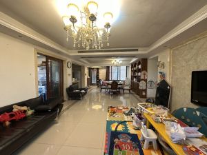 星河丹堤 龙华梅林关160平5房2厅总价1530万深圳龙华区梅林关二手房图片