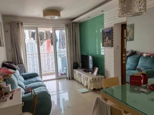 皇庭世纪 2室1厅 61.2㎡ 简装深圳福田区石厦二手房图片