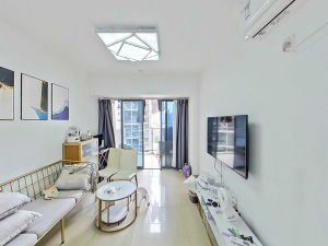 风格名苑 罗湖地王63平两房总价390万深圳罗湖区地王二手房图片