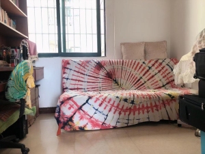 俊景花园凤凰庭 3室2厅 113㎡_俊景花园凤凰庭租房书房图片7