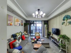 城央一品 3室2厅 85㎡ 随时看房赣州章贡区章江新区租房图片