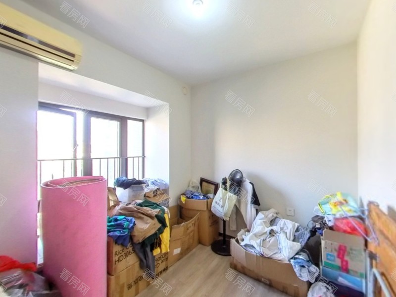 时代名著 3室2厅 96㎡ 精装_时代名著二手房图片图片6