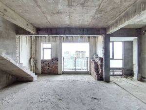 中洋公园首府 4室2厅 118.18㎡ 满五年赣州章贡区章江新区二手房图片