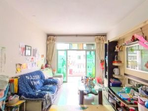 瑞丽花园 中楼层，户型方正，2房两厅一卫佛山南海区黄岐二手房图片