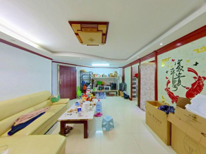 高嘉大厦 罗湖3房2厅东南朝向精装修_深圳罗湖区春风路二手房图片