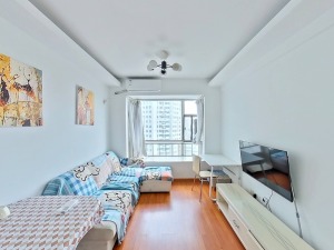雅馨居 罗湖地王精装2房，总价350万深圳罗湖区地王二手房图片