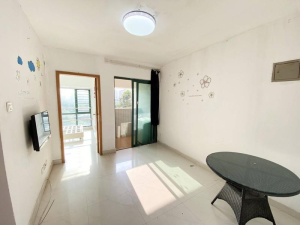 金色年华家园 1室1厅 37.54㎡ 简装深圳罗湖区莲塘二手房图片