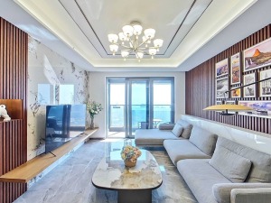 天鹅湖花园三期 南山122平3房2厅，总价1850万深圳南山区华侨城二手房图片