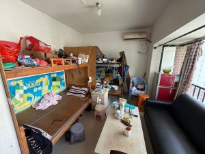金水湾御园 南北通透1室 空房出租深圳盐田区盐田港租房图片
