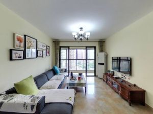 中海国际社区锦园 3室2厅 112㎡ 满五唯一赣州章贡区章江新区二手房图片