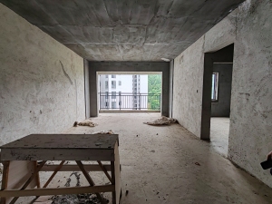 华恒怡景 3室2厅 128㎡ 毛坯郴州北湖区高铁二手房图片