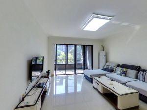 时代山湖海 4室2厅 145㎡ 满五唯一珠海金湾区航空新城二手房图片