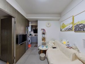 旭飞华达园一期 1室1厅 40.37㎡ 整租_深圳罗湖区百仕达租房图片