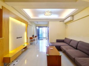 深港1号 2室2厅 56.26㎡ 满五唯一深圳福田区皇岗二手房图片