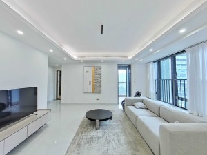 天鹅湖花园三期 122平南北朝向精装3房深圳南山区华侨城租房图片