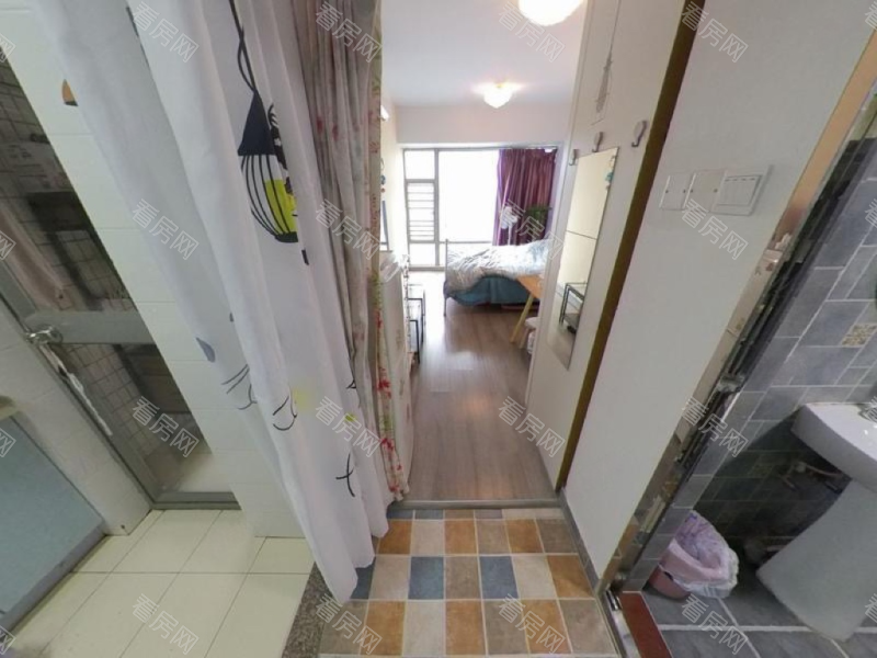 东方都会大厦 罗湖1房1厅，总价150万_东方都会大厦二手房图片图片5