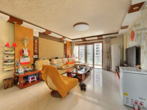 中信星光名庭 罗湖东门151平4房2厅总价880万_深圳罗湖区东门二手房图片