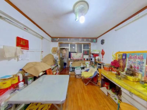 美景大厦 罗湖53平精装1房总价280万深圳罗湖区洪湖二手房图片