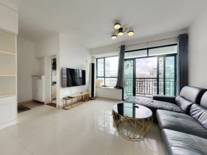 绿海名都 南山区前海71平两房总价438万深圳南山区前海二手房图片