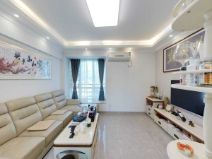 湖滨阁 3室2厅 102.57㎡ 满五唯一_深圳罗湖区黄贝岭二手房图片