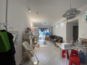 臻湾云庭 盐田港93平3房2厅东南精装房深圳盐田区盐田港二手房图片