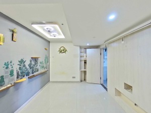 京基东方颐园 罗湖区50平3房1厅南北通_深圳罗湖区螺岭二手房图片