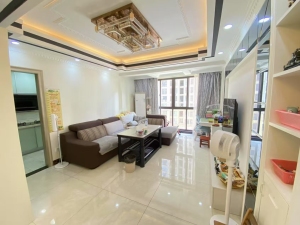 新贵华城三期A区 3室2厅 106㎡ 精装郴州北湖区龙泉二手房图片